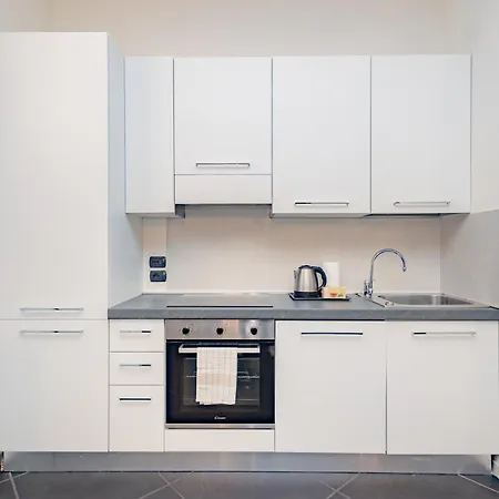 Appartement Appartamento Bergamo 27