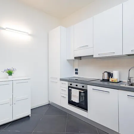 Appartamento Bergamo 27