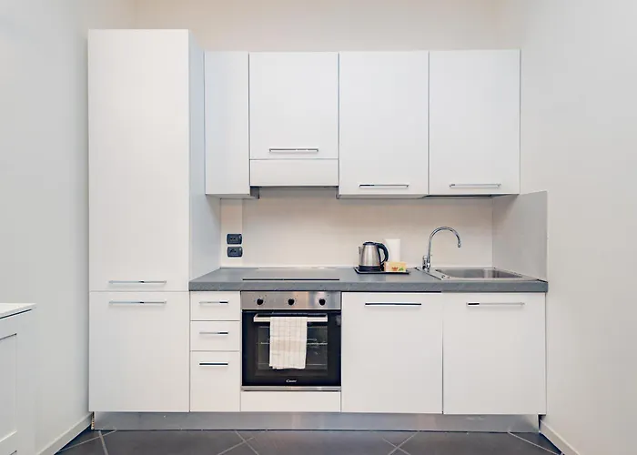 Appartement Appartamento Bergamo 27