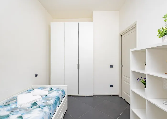 Appartement Appartamento Bergamo 27 *