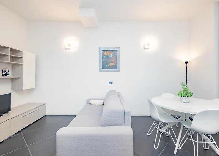 Appartement Appartamento Bergamo 27 Bergamo