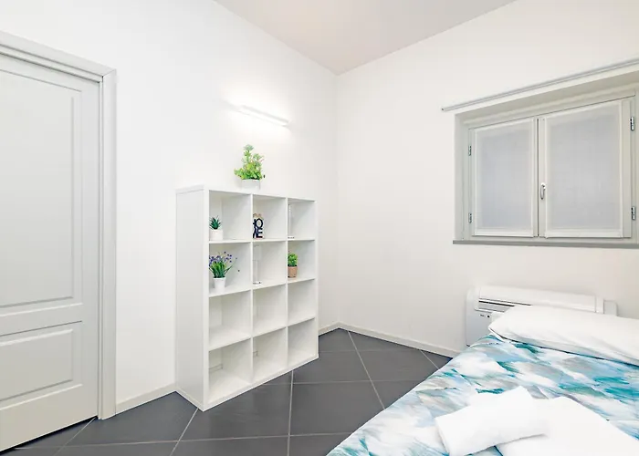 Appartamento Bergamo 27 Appartement