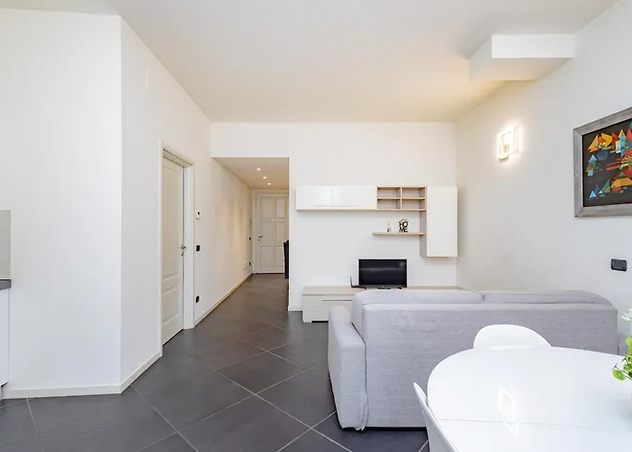 Appartement Appartamento Bergamo 27