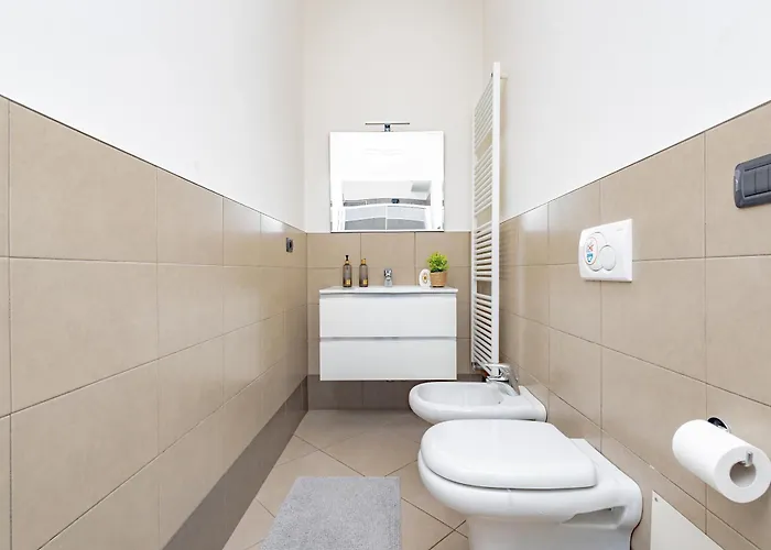 Appartamento Bergamo 27 Appartement *