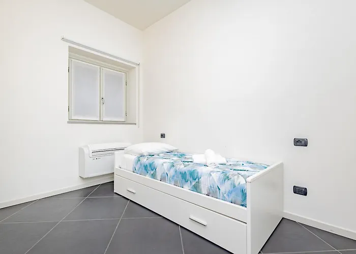 Appartement Appartamento Bergamo 27