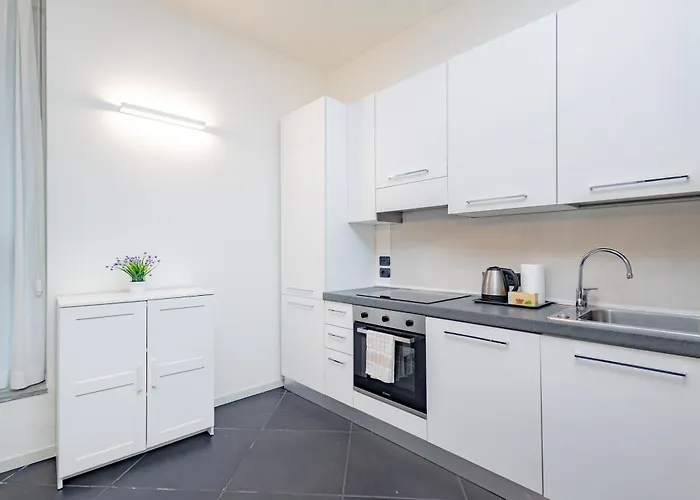 Appartamento Bergamo 27