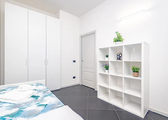 Appartement Appartamento Bergamo 27