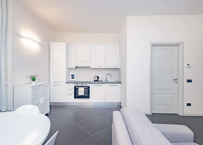 Appartamento Bergamo 27 Appartement *