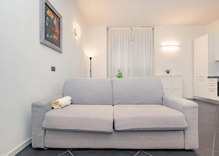 Appartement Appartamento Bergamo 27 *